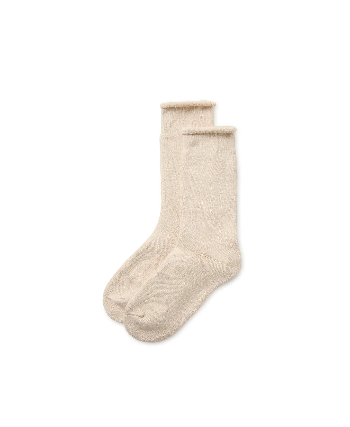TERRY 'CREAM' SOCKS