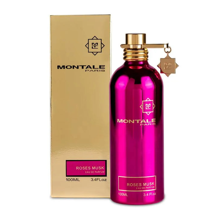 MONTALE ROSES MUSK EDP FOR WOMEN 100ML