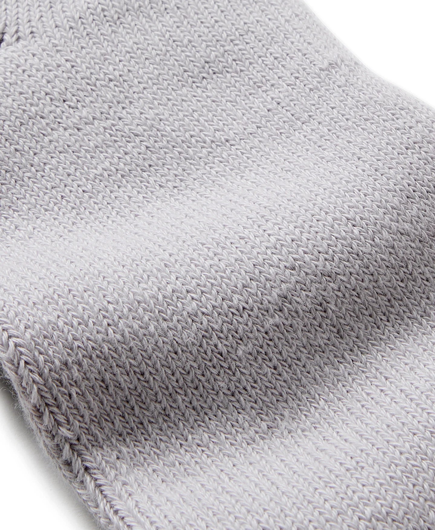 TERRY 'CLOUD GREY' SOCKS