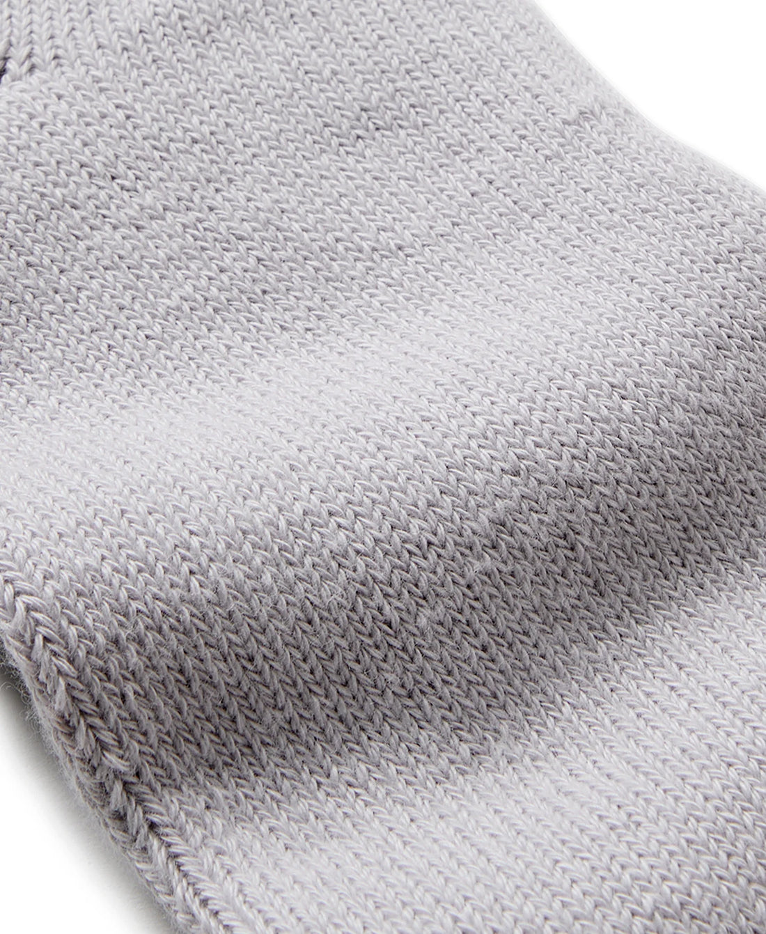 TERRY 'CLOUD GREY' SOCKS