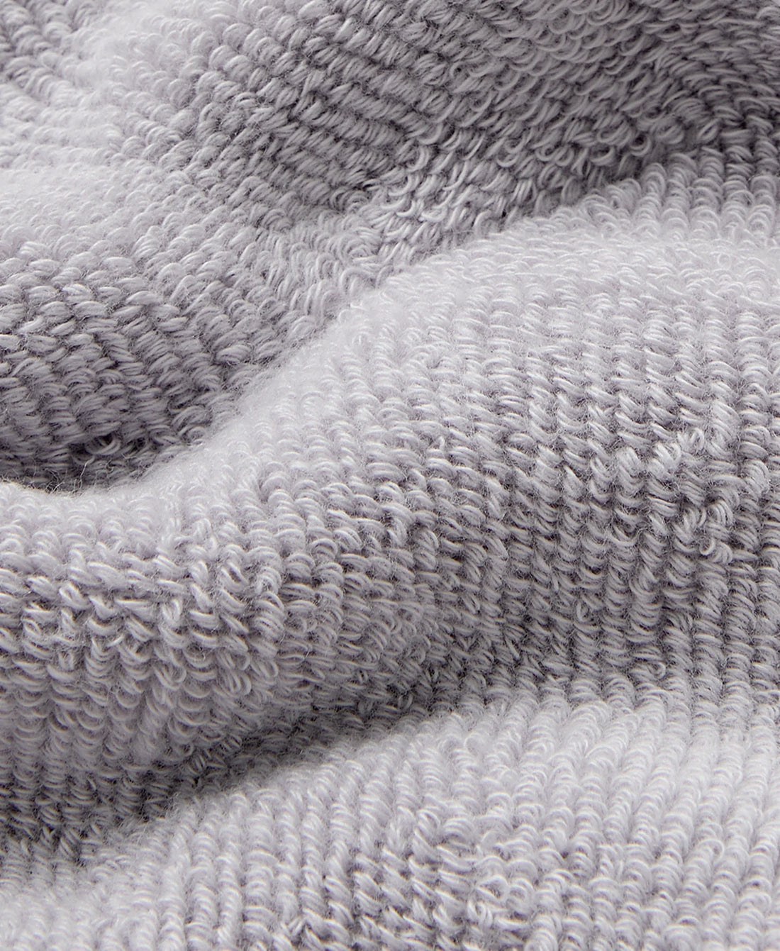 TERRY 'CLOUD GREY' SOCKS