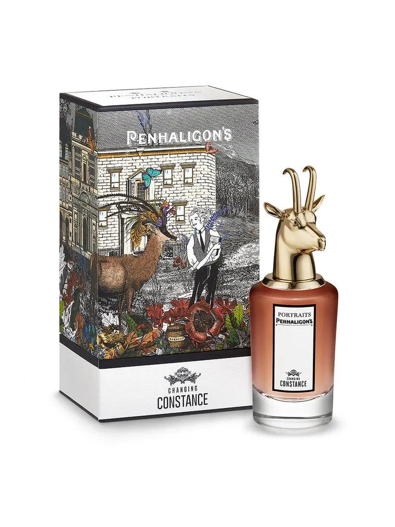 PENHALIGON'S CHANGING CONSTANCE EDP FOR WOMEN 75ML