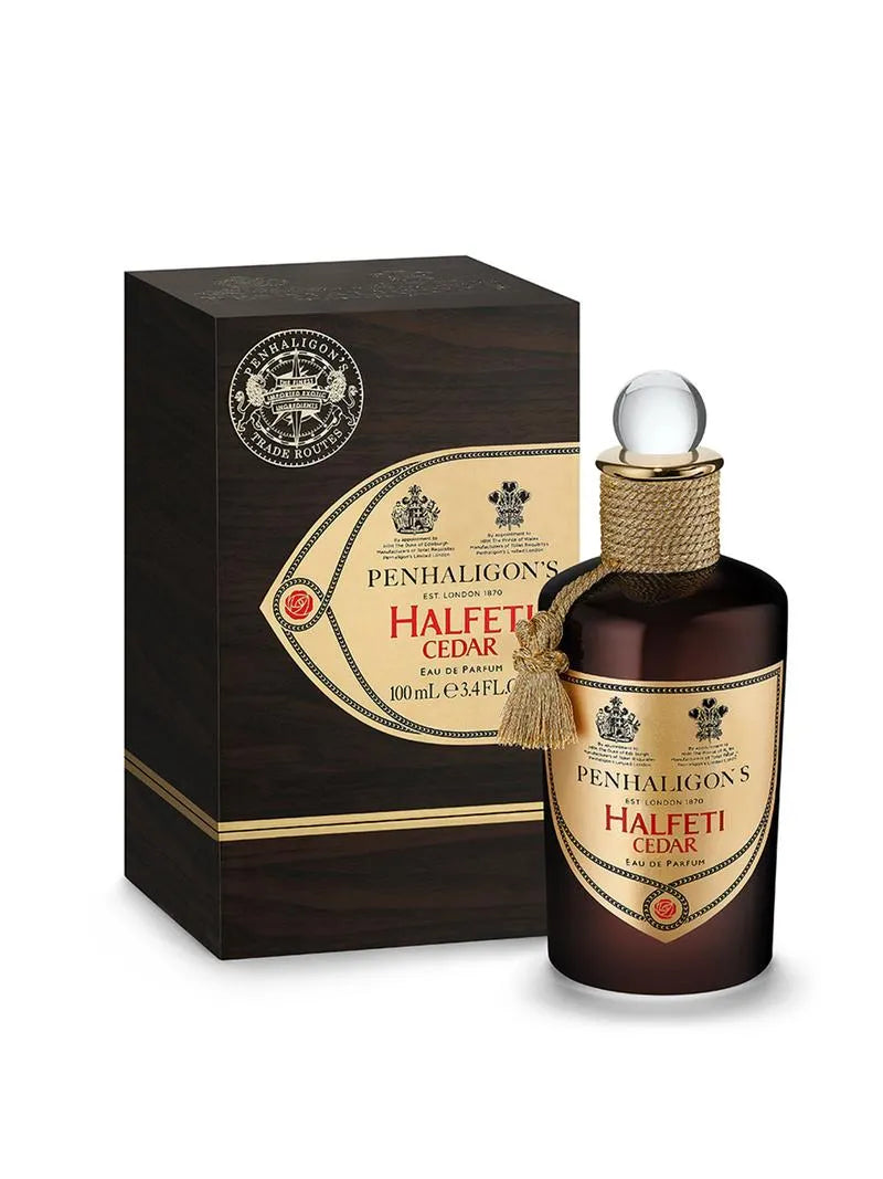 PENHALIGON'S HALFETI CEDAR EDP FOR UNISEX 100ML