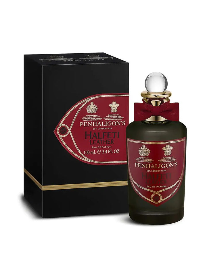 PENHALIGON'S HALFETI LEATHER EDP FOR UNISEX 100ML