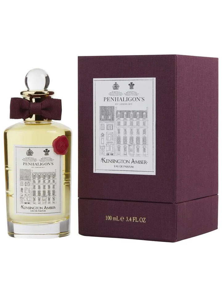 PENHALIGON'S KENSINGTON AMBER EDP FOR UNISEX 100ML