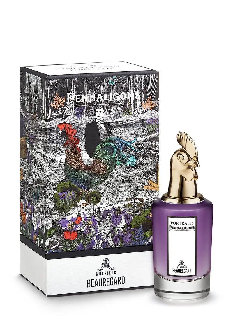 PENHALIGON'S MONSIEUR BEAUREGARD EDP FOR MEN 75ML