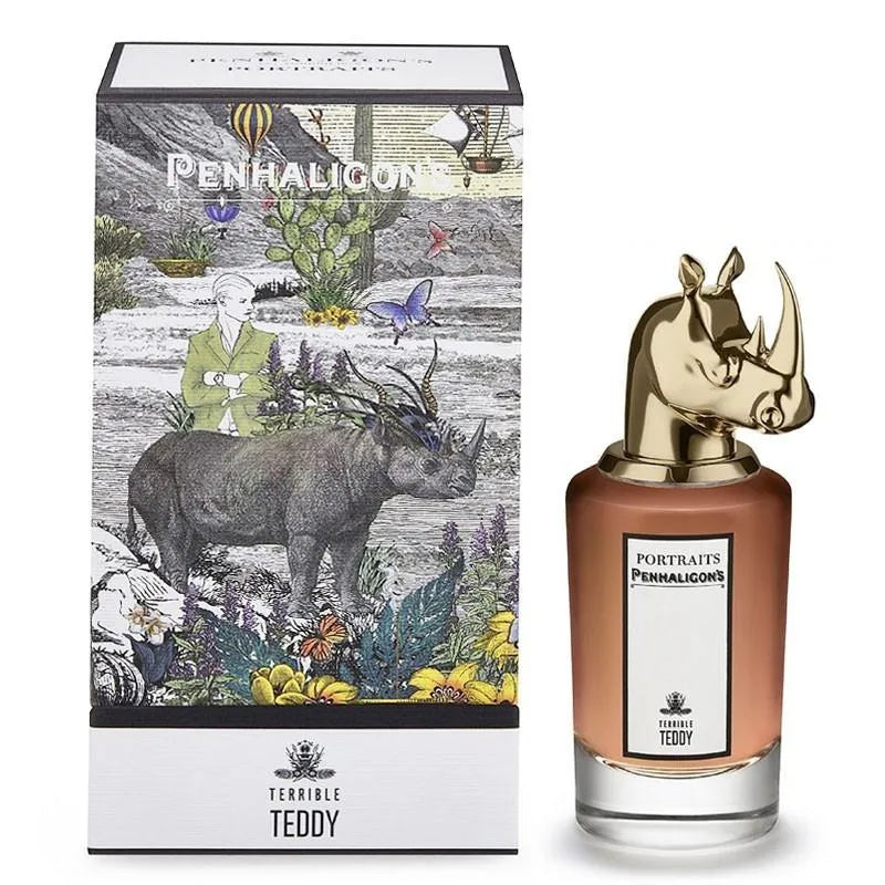 PENHALIGON'S PORTRAITS TEDDY EDP FOR MEN 75ML