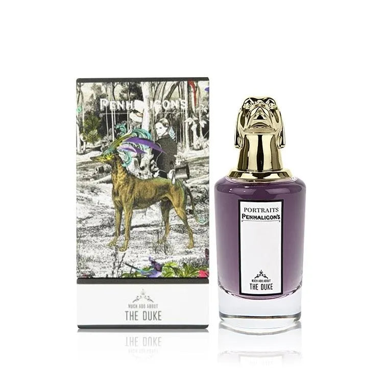 PENHALIGON'S PORTRAITS THE DUKE EDP FOR MEN 75ML
