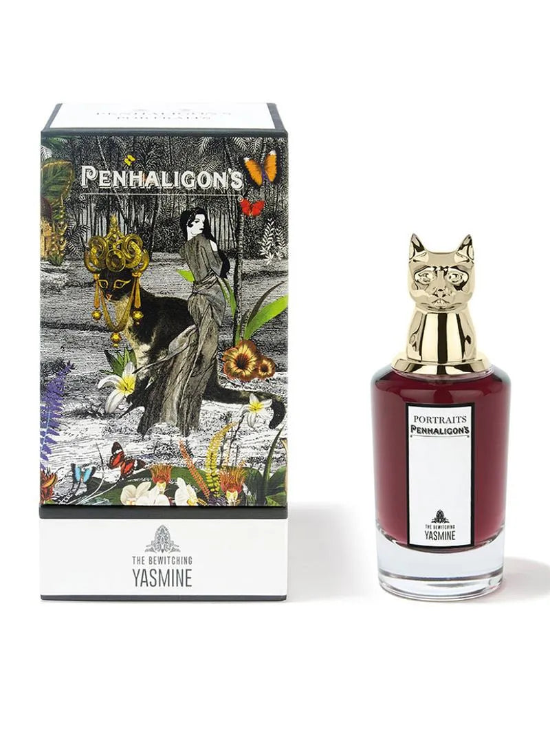 PENHALIGON'S THE BEWITCHING YASMINE EDP FOR WOMEN 75ML
