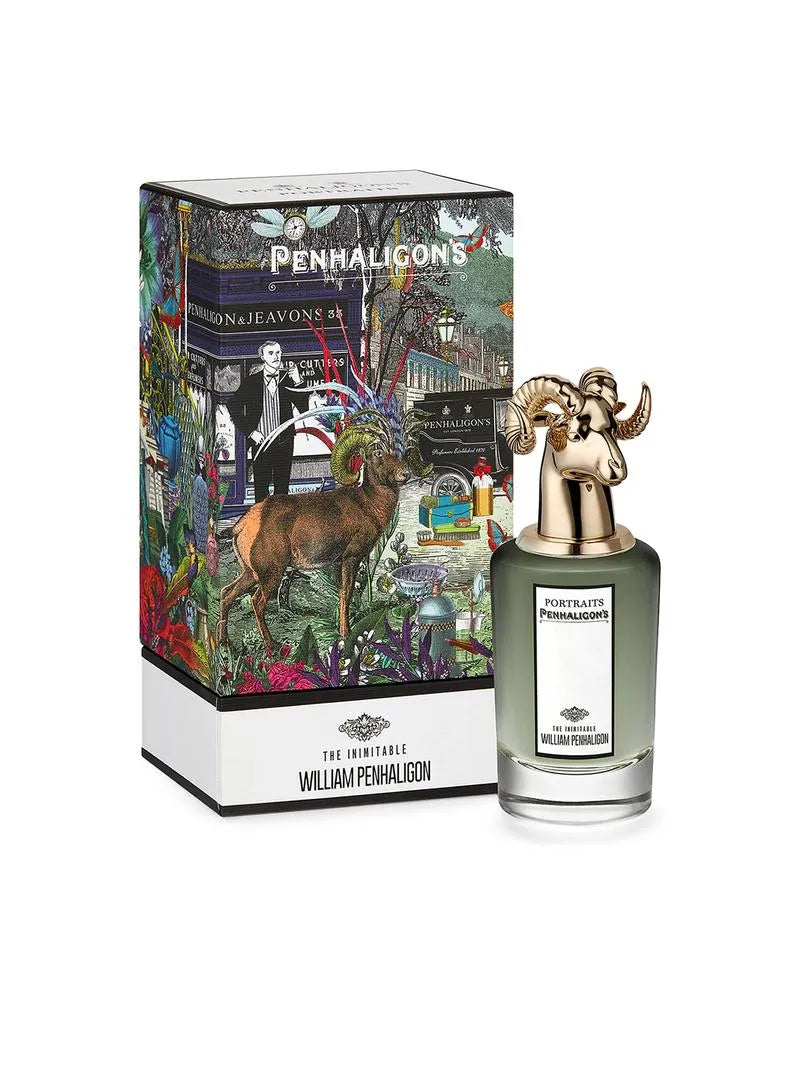 PENHALIGON'S WILLIAM PENHALIGON EDP FOR MEN 75ML