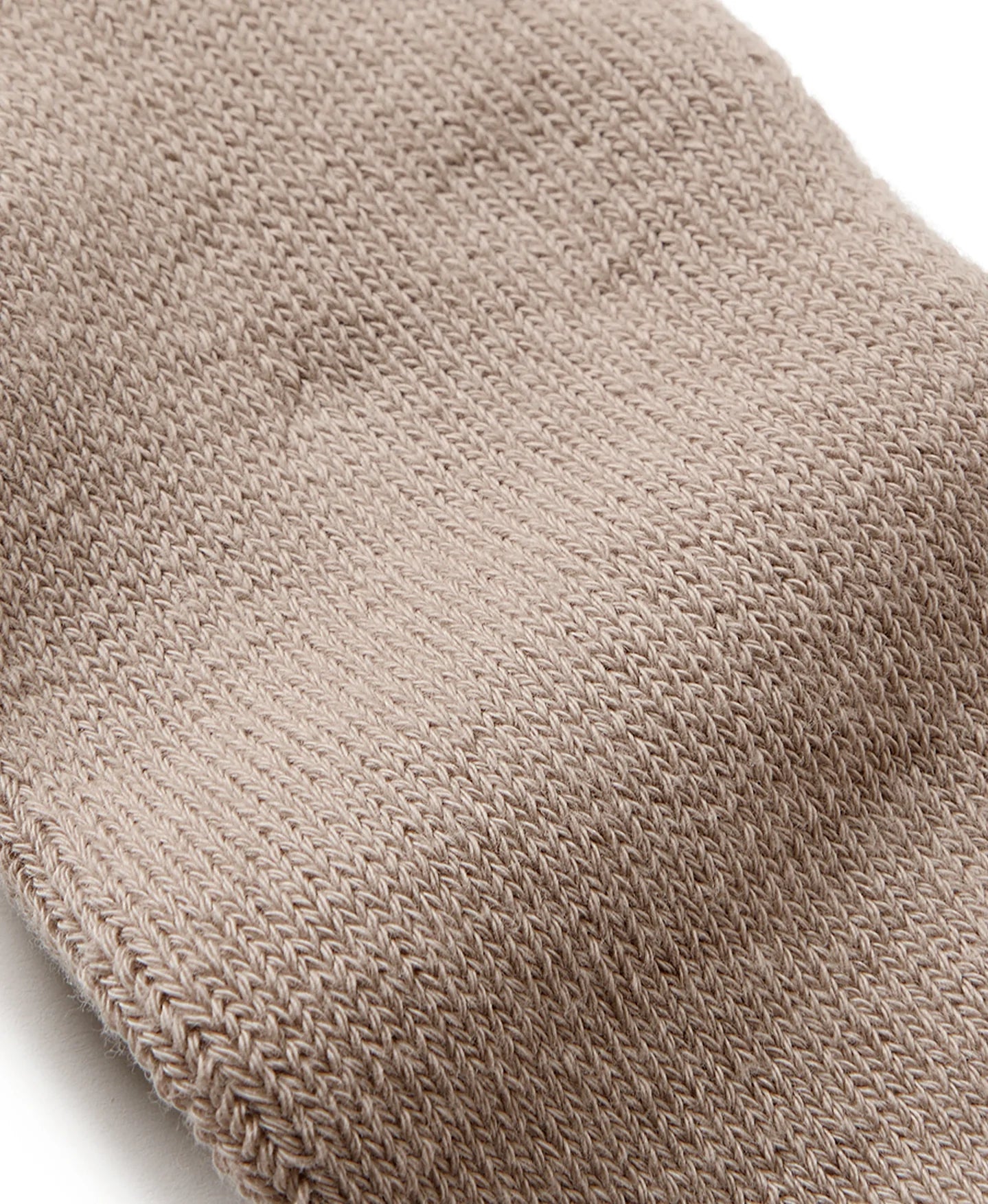TERRY 'TAUPE' SOCKS