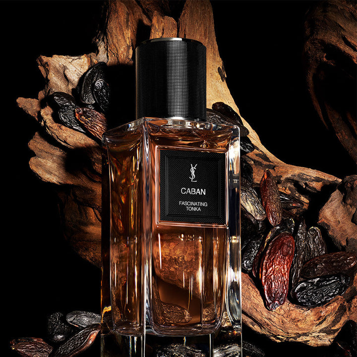 YVES SAINT LAURENT FASCINATING TONKA CABAN EDP UNISEX 125ML