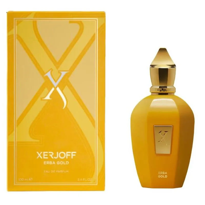 XERJOFF ERBA PURA GOLD EDP UNISEX 100ML