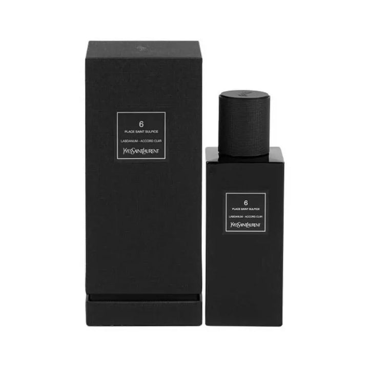 YVES SAINT LAURENT 6 PLACE SAINT SULPICE EDP FOR UNISEX 125ML