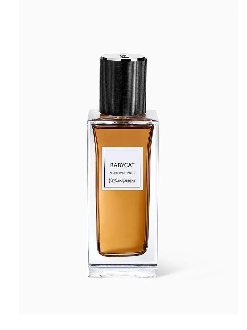 YVES SAINT LAURENT BABYCAT EDP FOR UNISEX 125ML