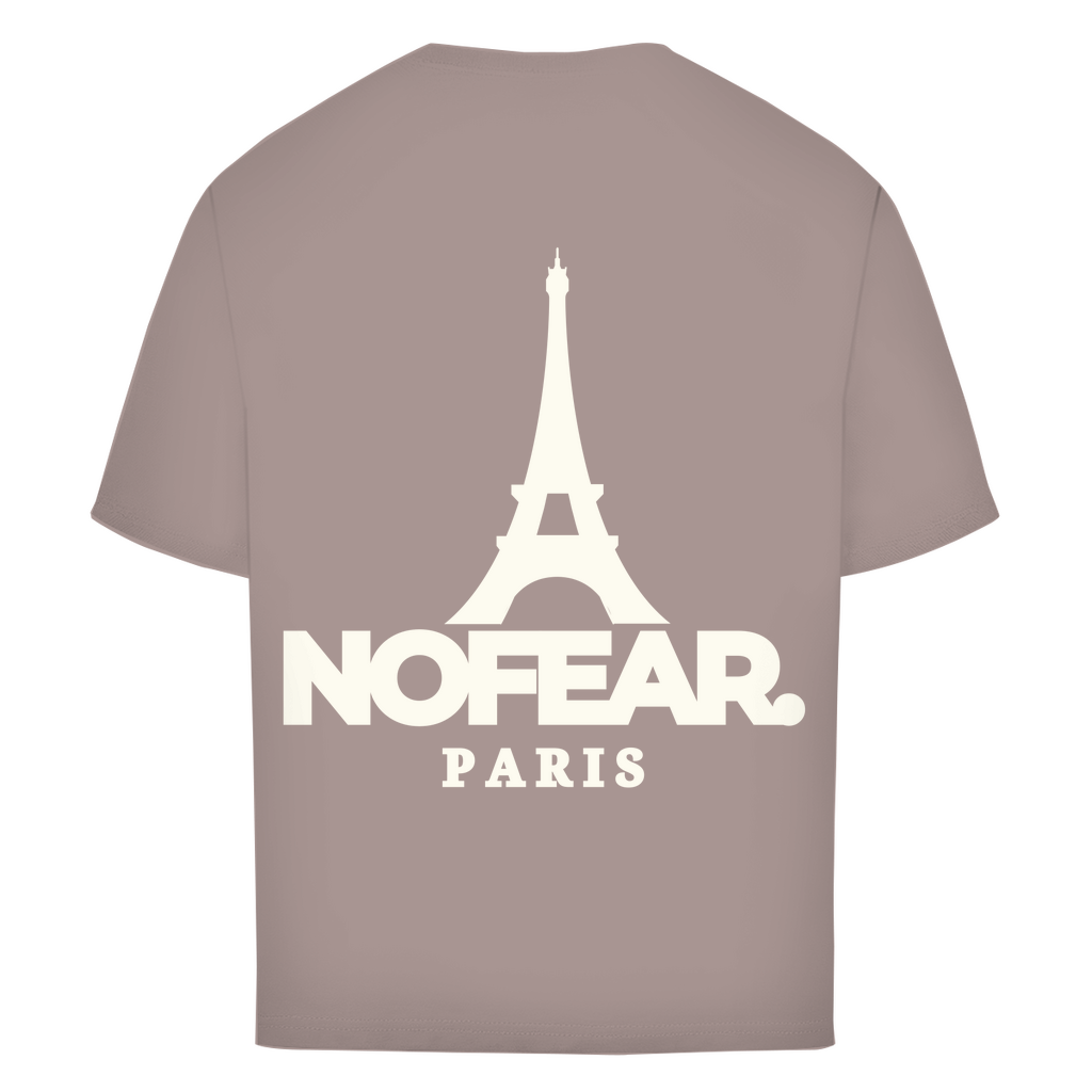 NOFEAR. PARIS VISION TEE