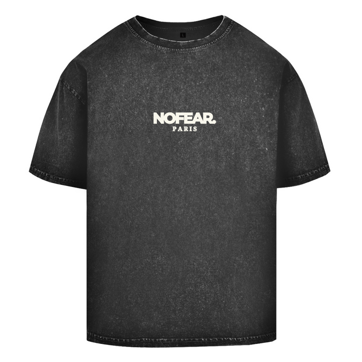 NOFEAR. PARIS BOLD FADE CLASSIC TEE