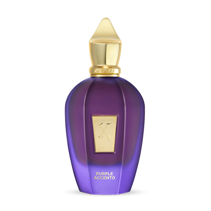 XERJOFF PURPLE ACCENTO EDP 100ML UNISEX