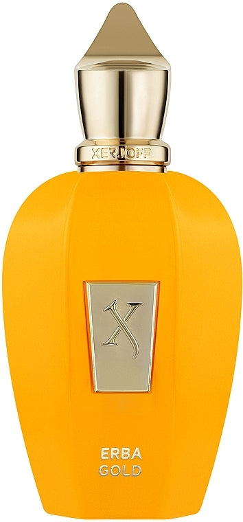 XERJOFF ERBA PURA GOLD EDP UNISEX 100ML