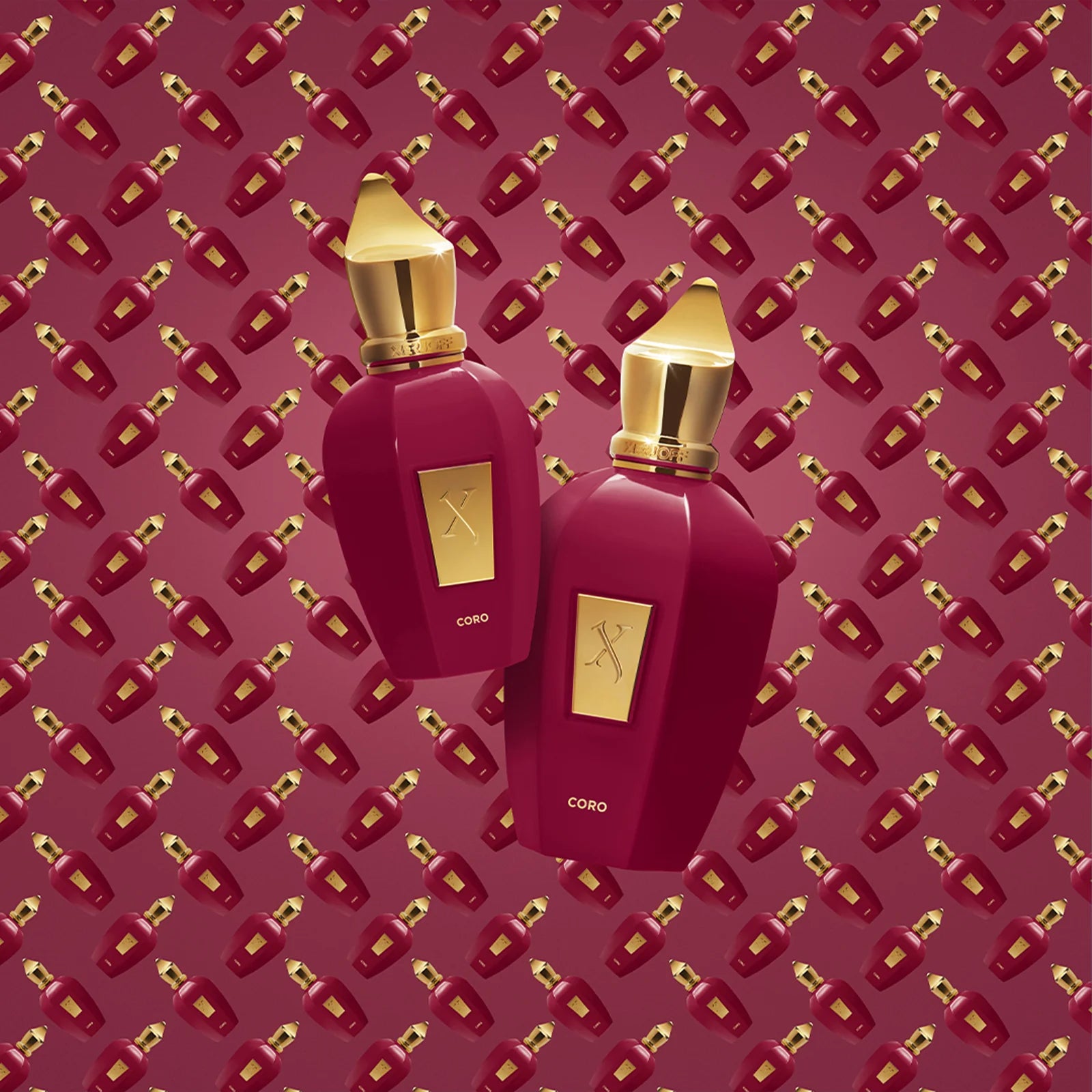 XERJOFF CORO EAU DE PARFUM 100 ML UNISEX